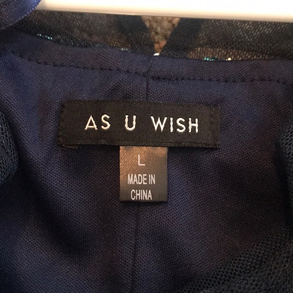 Sequin Party Dress! - Picture 3 of 3